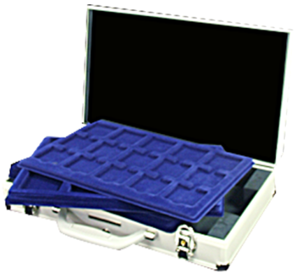 3-6 Tray Attache Case 306163-Cargo L6