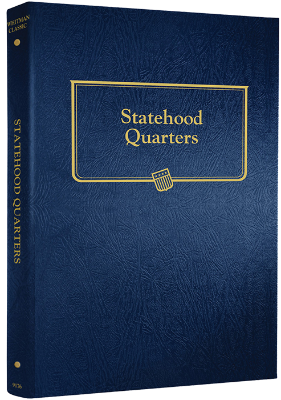 US Statehood Quarter Album 1999-2008