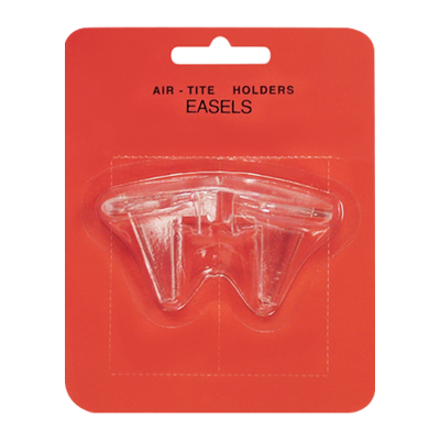 Clear Easels - Retail Pack