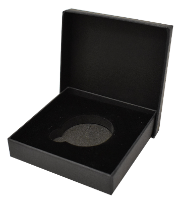 Single Coin Gift Box for Medium Coin Capsules - (M)