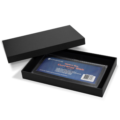 Guardhouse Currency Slab Gift Box - Black