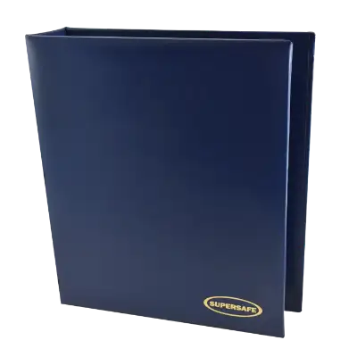 Slip Cover to fit Deluxe Archival Binder (#17420)