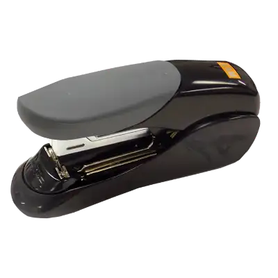 Flat Clinch Stapler - Half-Strip Style