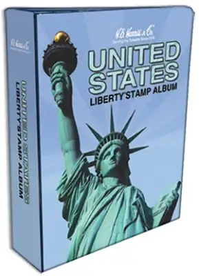 Liberty Binder (Empty)