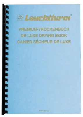 TRP Premium Stamp Drying Book