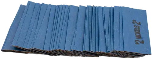 Flat Nickel Coin Wrappers