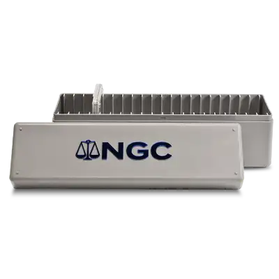 Official NGC 20 Slab Box