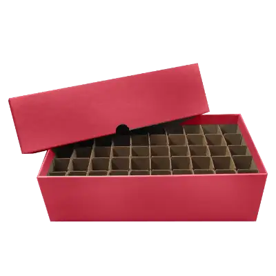 Cent Tube Boxes - Holds 50 Tubes