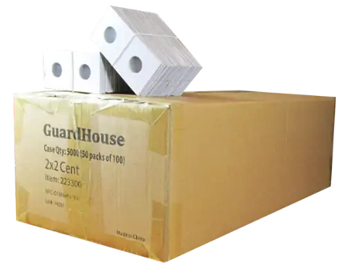 All Guardhouse Staple Type 2x2s