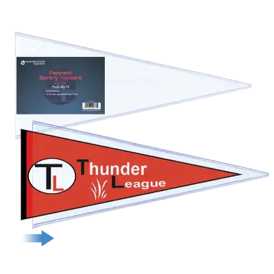PENNANT Sentry Holders - 12x30