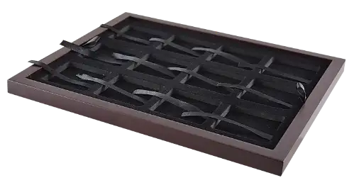 Tetra Coin Tray - 12 Tetra Coin Holders