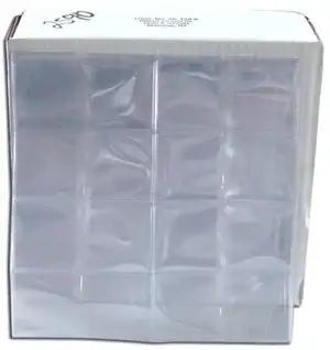 2x2 Coin Flips - 1000 per box - 28 Bulk