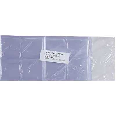 2x2 Coin Flips UN - 100 per pack