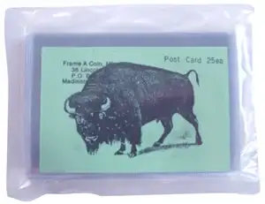 Post Card Holder - 100 pack