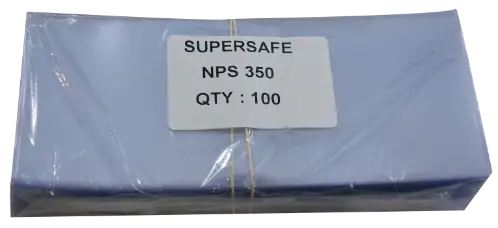 Large Size Currency Sleeves