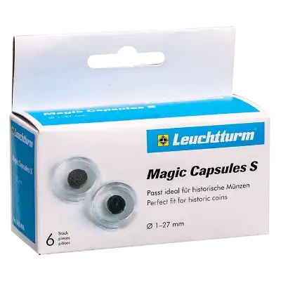 Small Magic Capsule - 6 pk