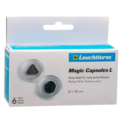 Large Magic Capsules - 6 pk