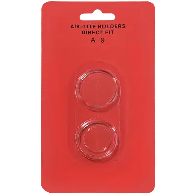 Air Tite 19 mm Direct Fit Retail Packs - Cent