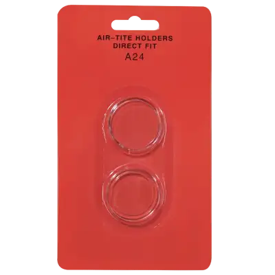 Air Tite 24.3 mm Direct Fit Retail Pack-  Quarter