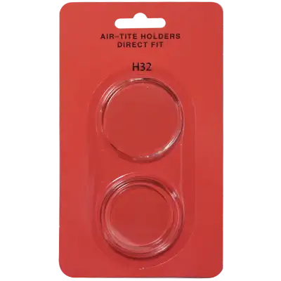 Air Tite 32 mm Direct Fit Retail Packs - 1 oz. Gold Eagle