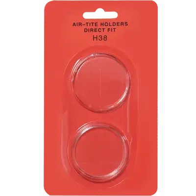 Air Tite 38 mm Direct Fit Retail Packs
