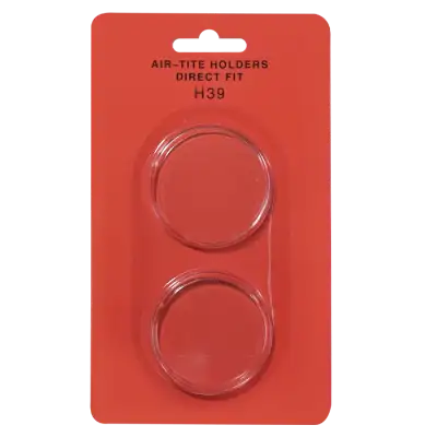Air Tite 39 mm Direct Fit Retail Packs