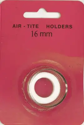Air Tite H16mm Ring Fit Retail Package Holders