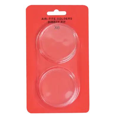 Air Tite X6 Direct Fit Retail Packs - Common 2 oz Rounds