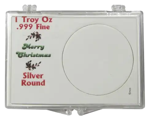Christmas Round-1 Troy Oz