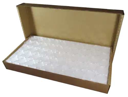 Air Tite X1.75 Direct Fit Bulk - Military Challenge & Medallion