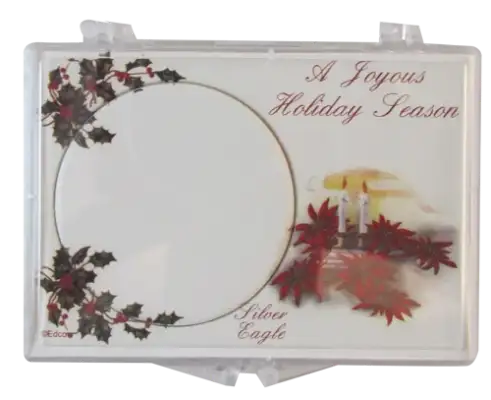 ASE Christmas Candles