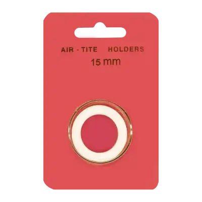 Air Tite 15mm Retail Package Holders