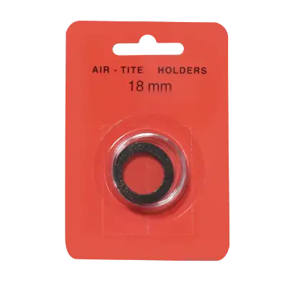 Air Tite 18mm Retail Package Holders