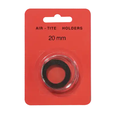 Air Tite 20 mm Retail Package Holders