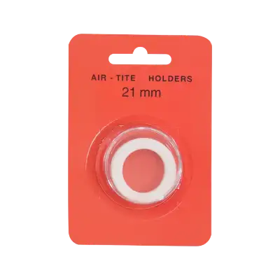 Air Tite 21mm Retail Package Holders