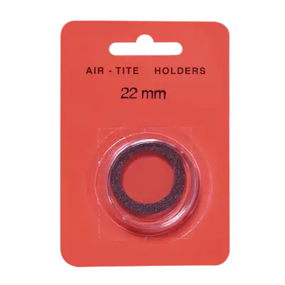 Air Tite 22 mm Retail Package Holders