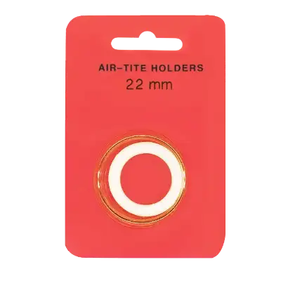 Air Tite 22mm Retail Package Holders