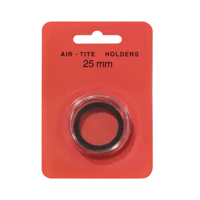 Air Tite 25 mm Retail Package Holders