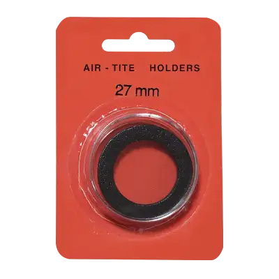 Air Tite 27mm Retail Package Holders