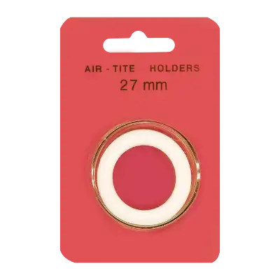 Air Tite 27mm Retail Package Holders