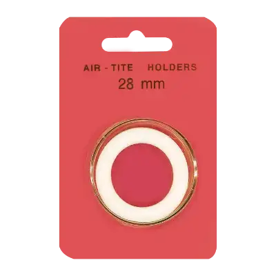 Air Tite 28mm Retail Package Holders