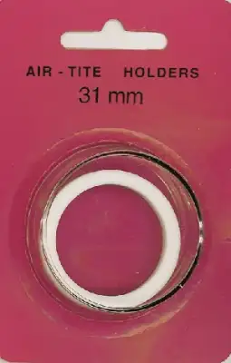Air Tite 31mm Retail Package Holders