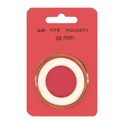 Air Tite 36mm Retail Package Holders