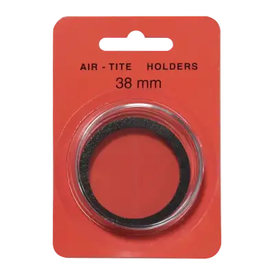 Air Tite 38mm Retail Package Holders