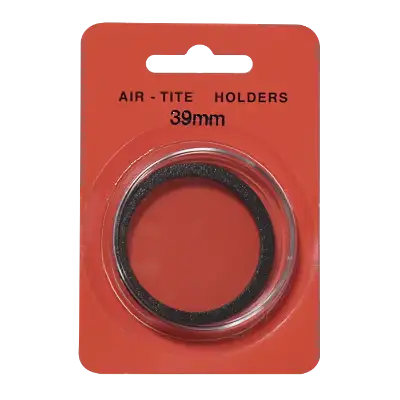 Air Tite 39 mm Retail Package Holders
