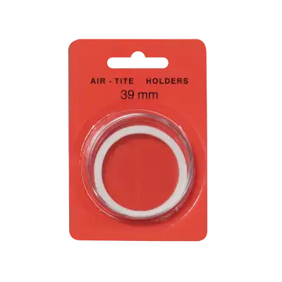 Air Tite 39mm Retail Package Holders