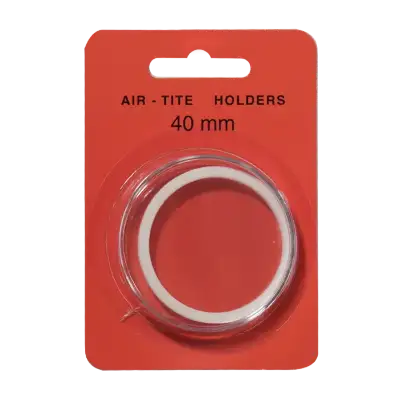 Air Tite 40mm Retail Package Holders