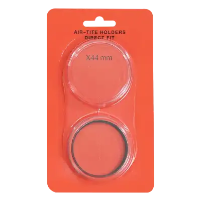 Air Tite 44mm Retail Package Holders