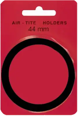 Air Tite 44 mm Black Ring Fit Retail Package Holders - Model X44