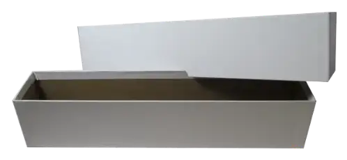 Single Row Slab Auction Style Box